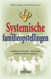 Omslag van Systemische familieopstellingen