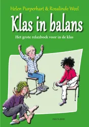 Omslag van Klas in balans