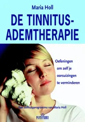 Omslag van De Tinnitus-ademtherapie