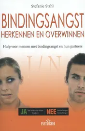 Omslag van Bindingsangst herkennen en overwinnen