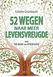 Omslag van 52 wegen naar meer levensvreugde