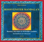 Omslag van Roosvenster Mandala's