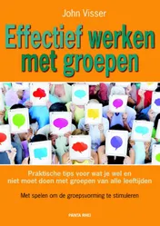 Omslag van Effectief werken met groepen