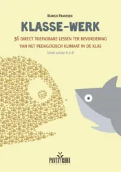 Omslag van Klasse-werk