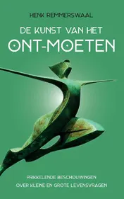 Omslag van De kunst van het ont-moeten