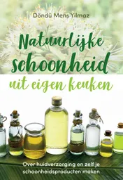 Omslag van Natuurlijke schoonheid uit eigen keuken