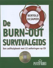 Omslag van De burn-out survivalgids