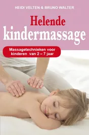 Omslag van Helende kindermassage