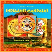 Omslag van Indiaanse mandala's
