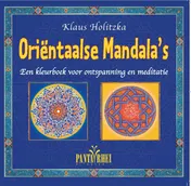 Omslag van Oriëntaalse mandala's