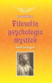 Omslag van Filosofie, psychologie, mystiek