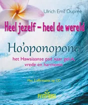 Omslag van Heel jezelf - heel de wereld