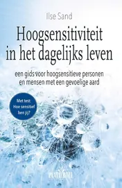 Omslag van Hoogsensitiviteit in het dagelijks leven