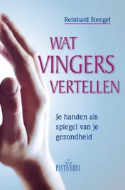 Omslag van Wat vingers vertellen