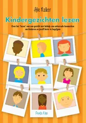 Omslag van Kindergezichten lezen