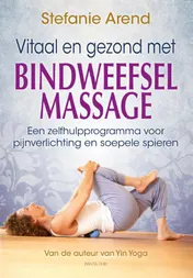 Omslag van Vitaal en gezond met bindweefselmassage