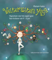 Omslag van Welterusten yoga