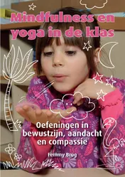 Omslag van Mindfulness en yoga in de klas