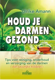 Omslag van Houd je darmen gezond