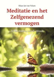 Omslag van Meditatie en het zelfgenezend vermogen