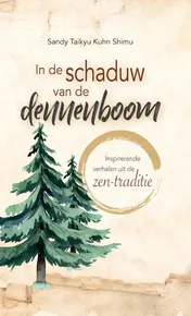 Omslag van In de schaduw van de dennenboom