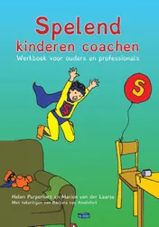 Omslag van Spelend kinderen coachen