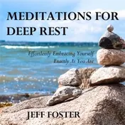 Omslag van Meditations For Deep Rest