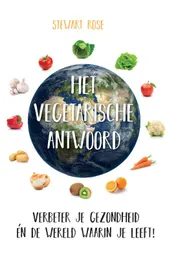 Omslag van Het vegetarische antwoord