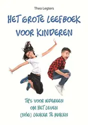 Omslag van Het grote leefboek voor kinderen