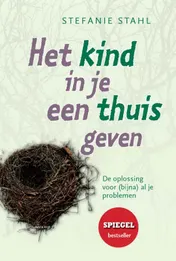 Omslag van Het kind in je een thuis geven
