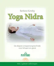 Omslag van Yoga Nidra