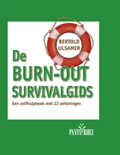 Omslag van De burn-out survivalgids