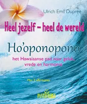 Omslag van Heel jezelf - heel de wereld