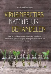Omslag van Virusinfecties natuurlijk behandelen