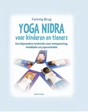 Omslag van Yoga Nidra voor kinderen en tieners
