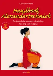 Omslag van Handboek Alexandertechniek