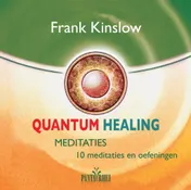 Omslag van Quantum healing meditaties