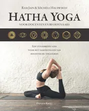 Omslag van Hatha Yoga voor docenten en beoefenaars