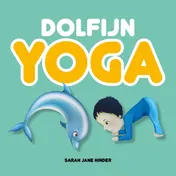 Omslag van Dolfijn yoga
