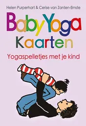 Omslag van Baby-yoga kaarten