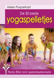 Omslag van De 50 beste yogaspelletjes