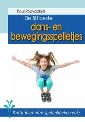 Omslag van De 50 beste dans- en bewegingsspelletjes