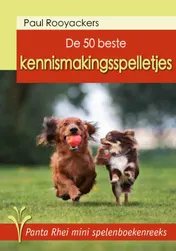 Omslag van De 50 beste kennismakingsspelletjes