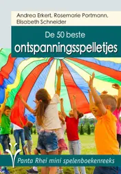 Omslag van De 50 beste ontspanningsspelletjes