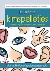 Omslag van De 50 beste kimspelletjes