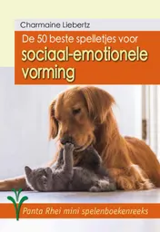 Omslag van De 50 beste spelletjes voor sociaal-emotionele vorming