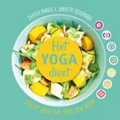 Omslag van Het yoga dieet