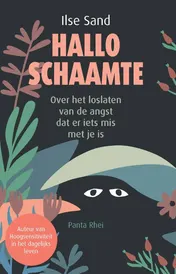 Omslag van Hallo schaamte