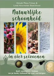 Omslag van Natuurlijke schoonheid in vier seizoenen