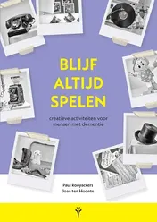 Omslag van Blijf altijd spelen